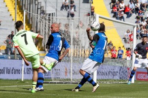 08-04-2017 Pisa Gavorrano 0-1 Serie C